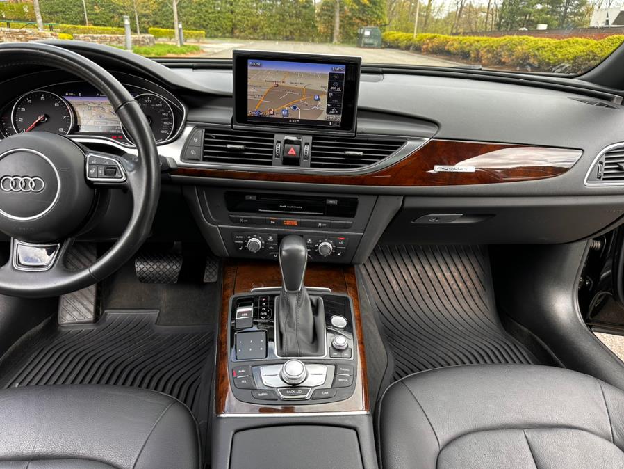 2016 Audi A6 4dr Sdn quattro 3.0T Premium P photo