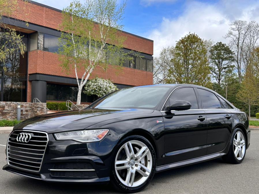 2016 Audi A6 4dr Sdn quattro 3.0T Premium P photo