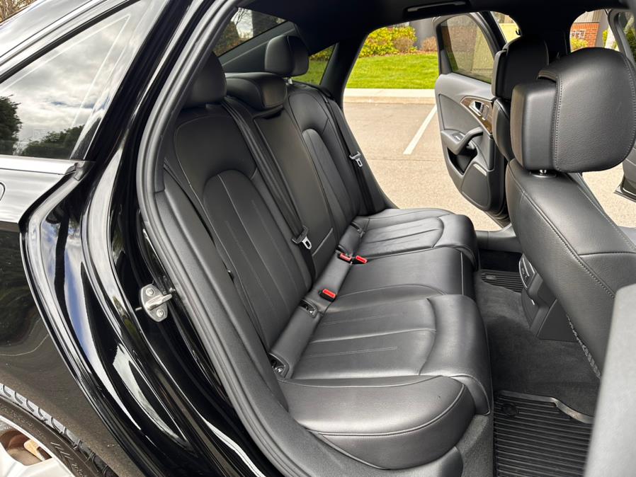 2016 Audi A6 4dr Sdn quattro 3.0T Premium P photo