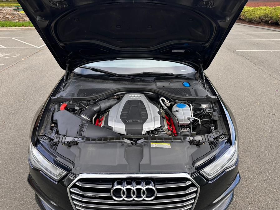 2016 Audi A6 4dr Sdn quattro 3.0T Premium P photo