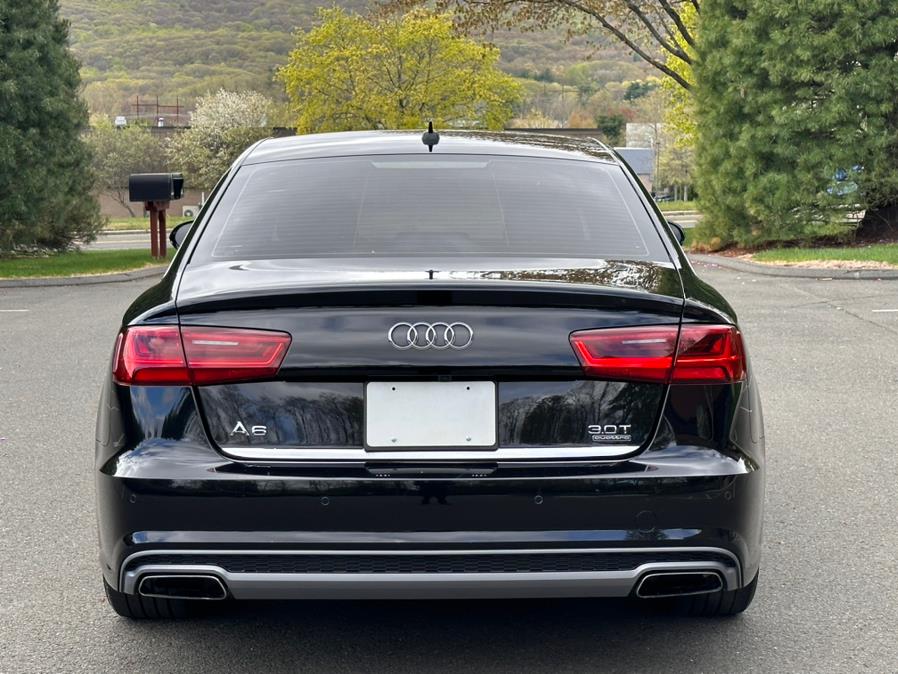 2016 Audi A6 4dr Sdn quattro 3.0T Premium P photo