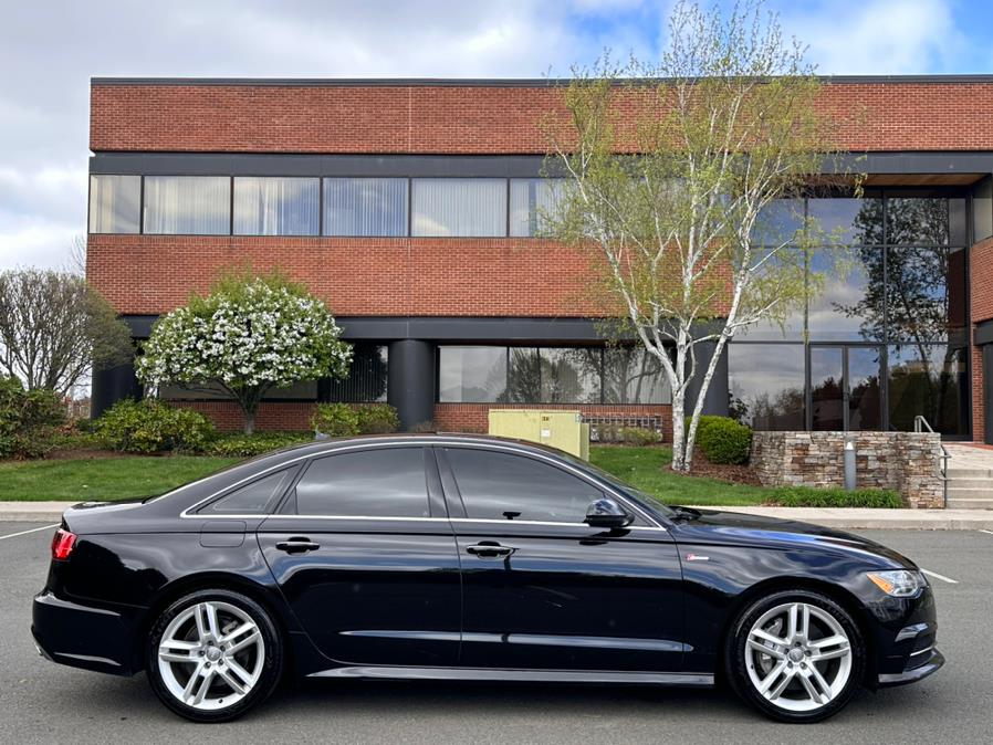 2016 Audi A6 4dr Sdn quattro 3.0T Premium P photo