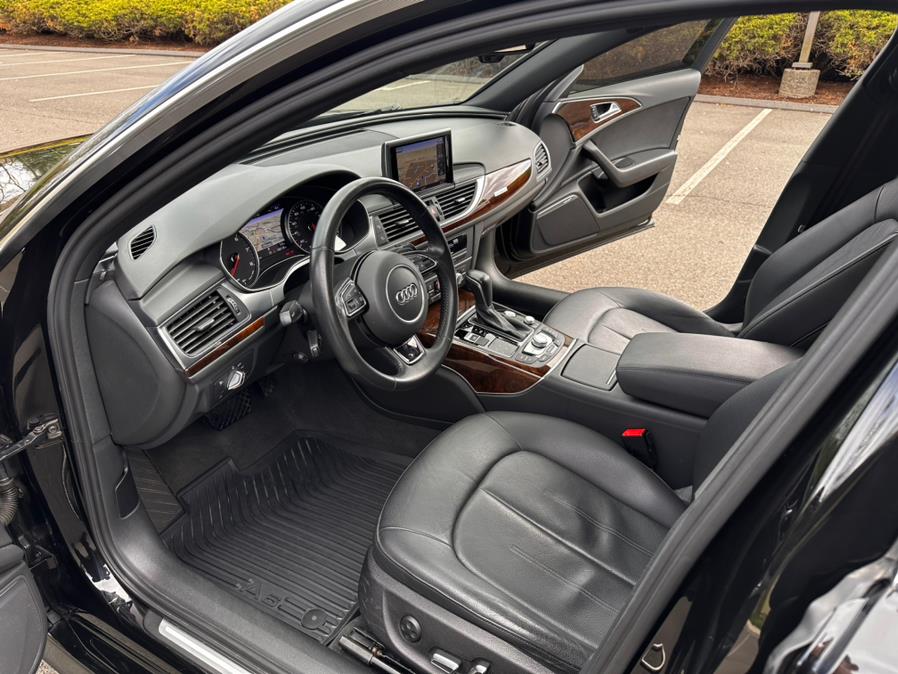 2016 Audi A6 4dr Sdn quattro 3.0T Premium P photo