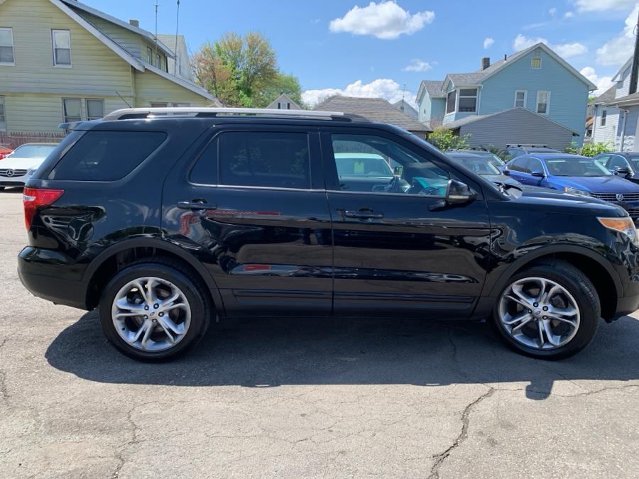 2012 Ford Explorer Limited photo