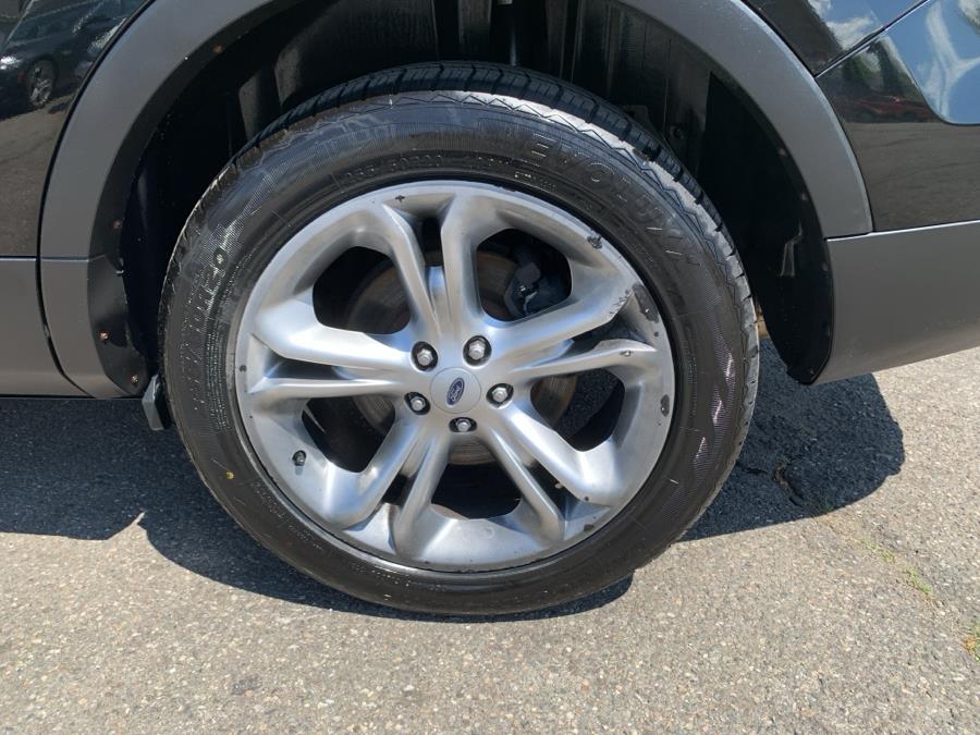 2012 Ford Explorer Limited photo