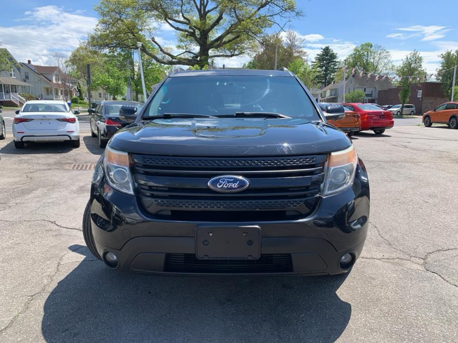 2012 Ford Explorer Limited photo