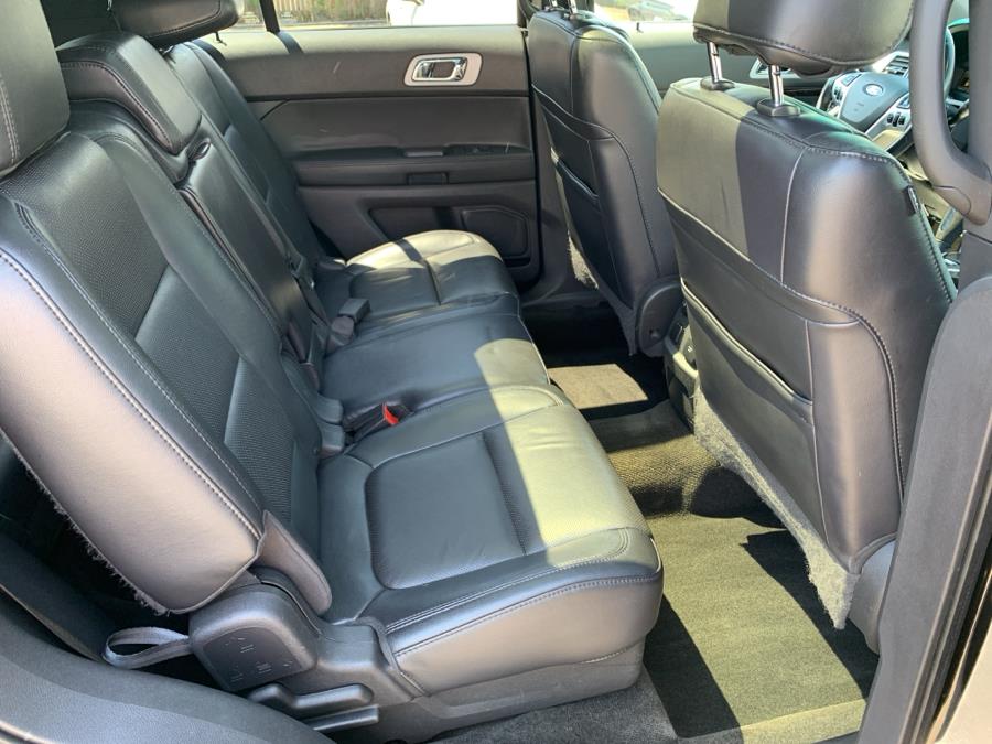 2012 Ford Explorer Limited photo