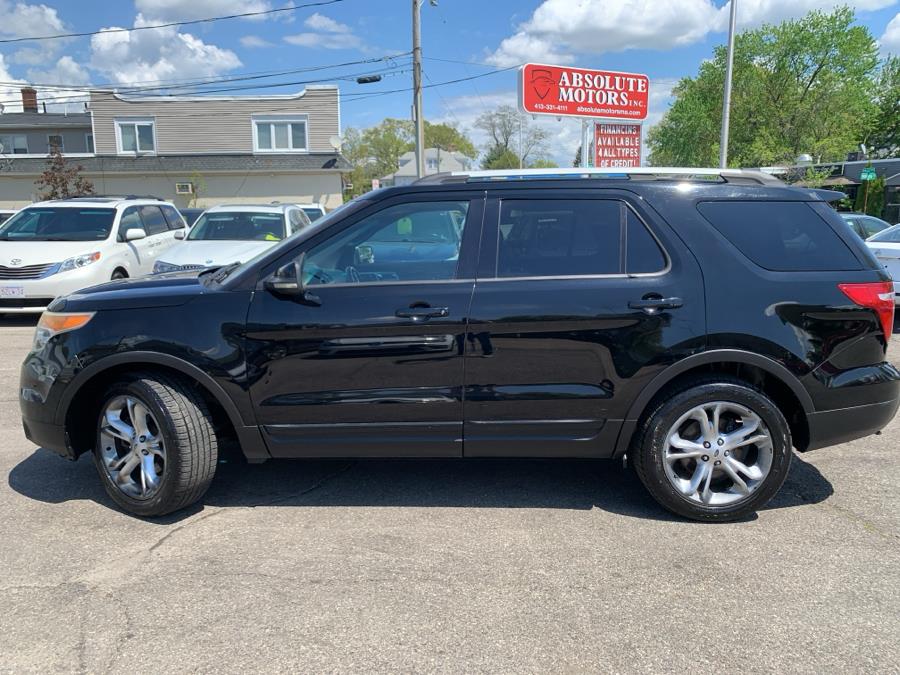 2012 Ford Explorer Limited photo