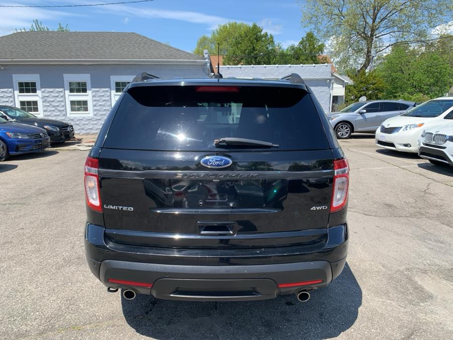 2012 Ford Explorer Limited photo