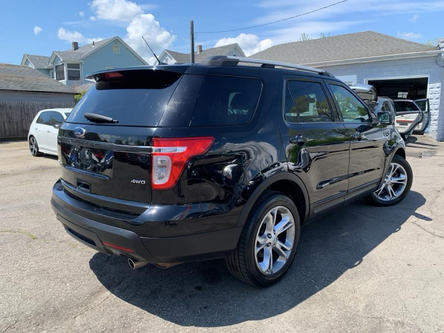 2012 Ford Explorer Limited photo
