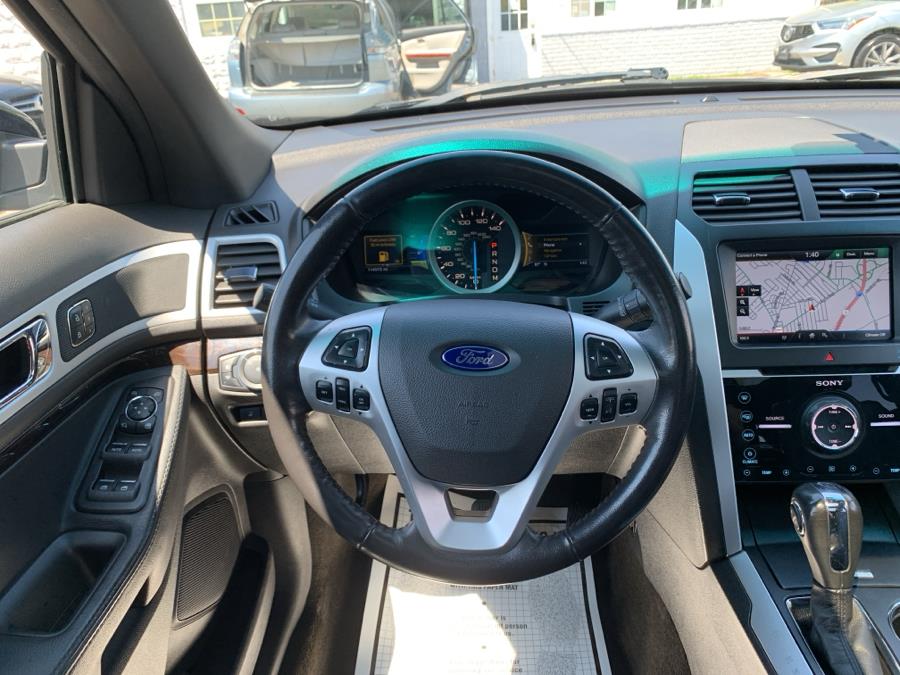 2012 Ford Explorer Limited photo