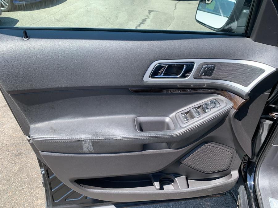 2012 Ford Explorer Limited photo