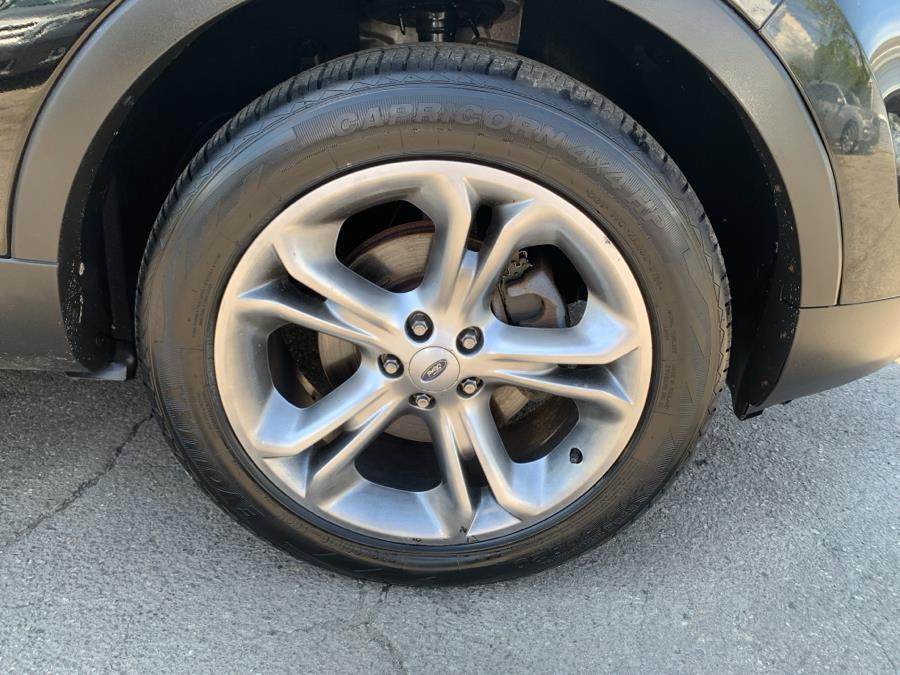 2012 Ford Explorer Limited photo