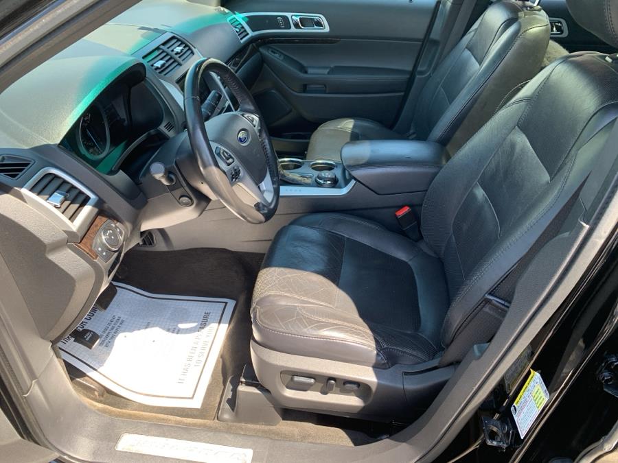 2012 Ford Explorer Limited photo