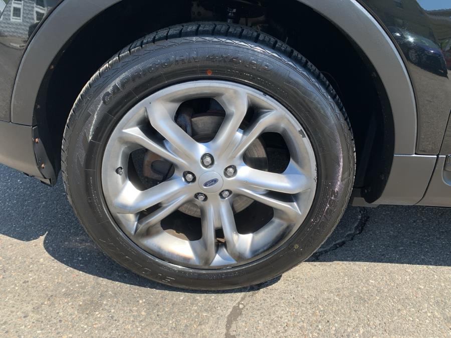 2012 Ford Explorer Limited photo