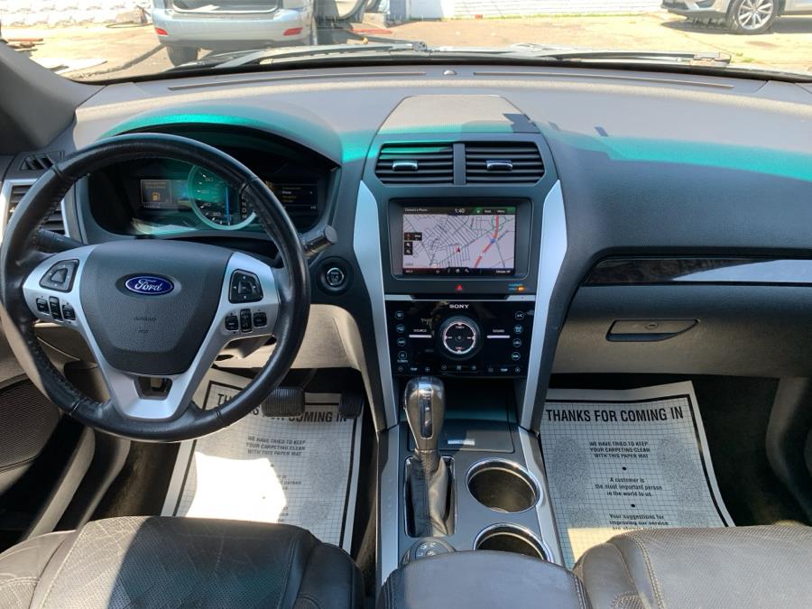 2012 Ford Explorer Limited photo