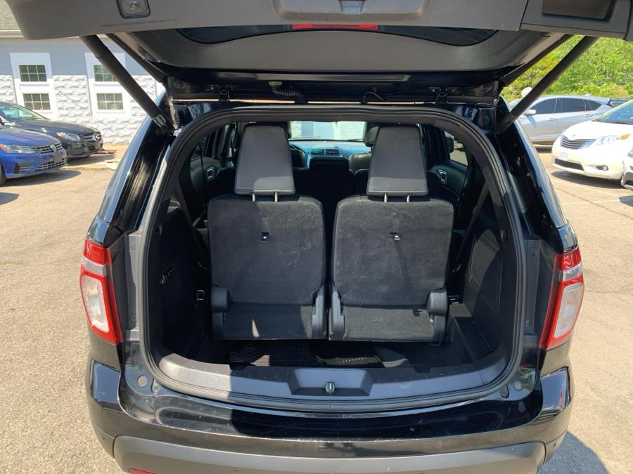2012 Ford Explorer Limited photo