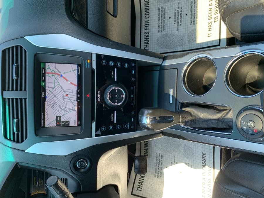 2012 Ford Explorer Limited photo