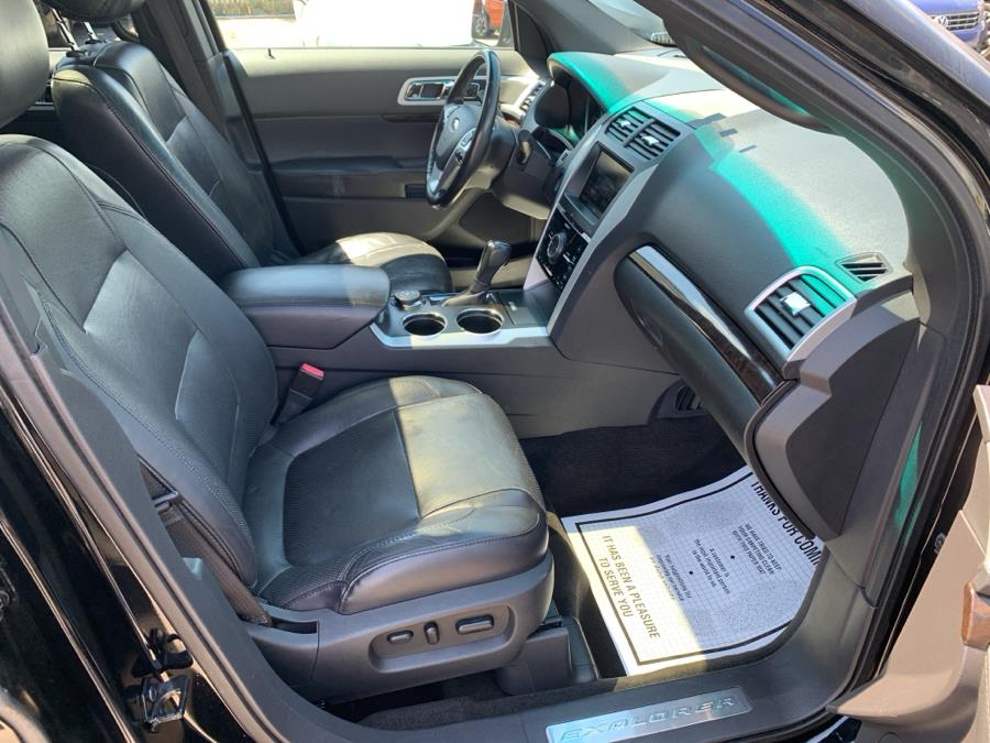 2012 Ford Explorer Limited photo