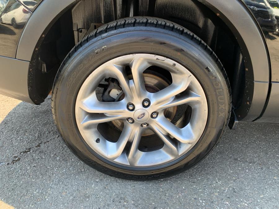 2012 Ford Explorer Limited photo