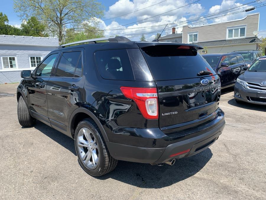 2012 Ford Explorer Limited photo