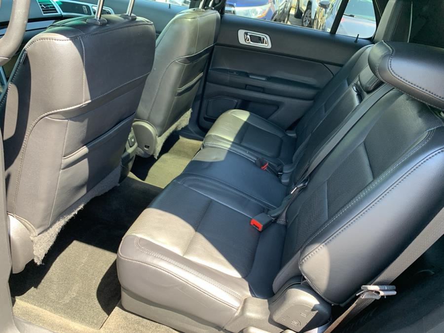 2012 Ford Explorer Limited photo