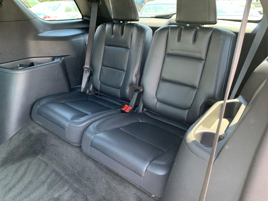 2012 Ford Explorer Limited photo