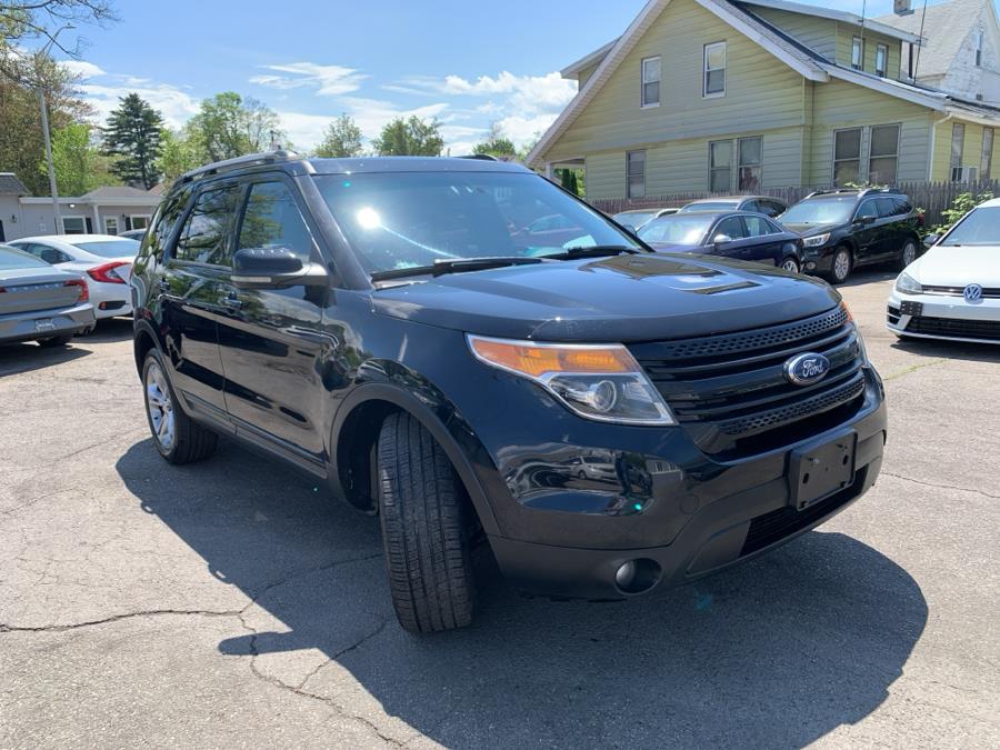 2012 Ford Explorer Limited photo
