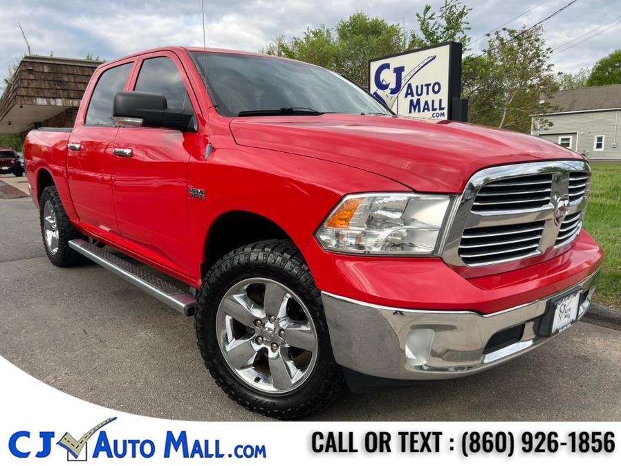 2013 RAM RSX SLT photo