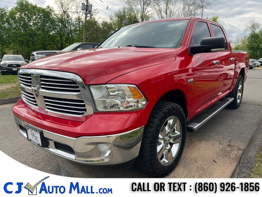 2013 RAM RSX SLT photo
