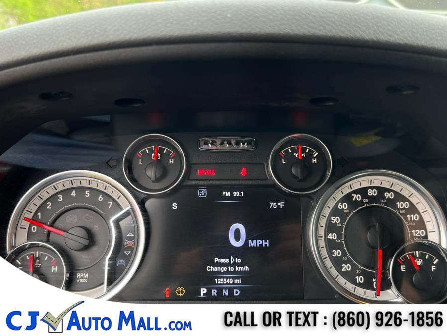 2013 RAM RSX SLT photo