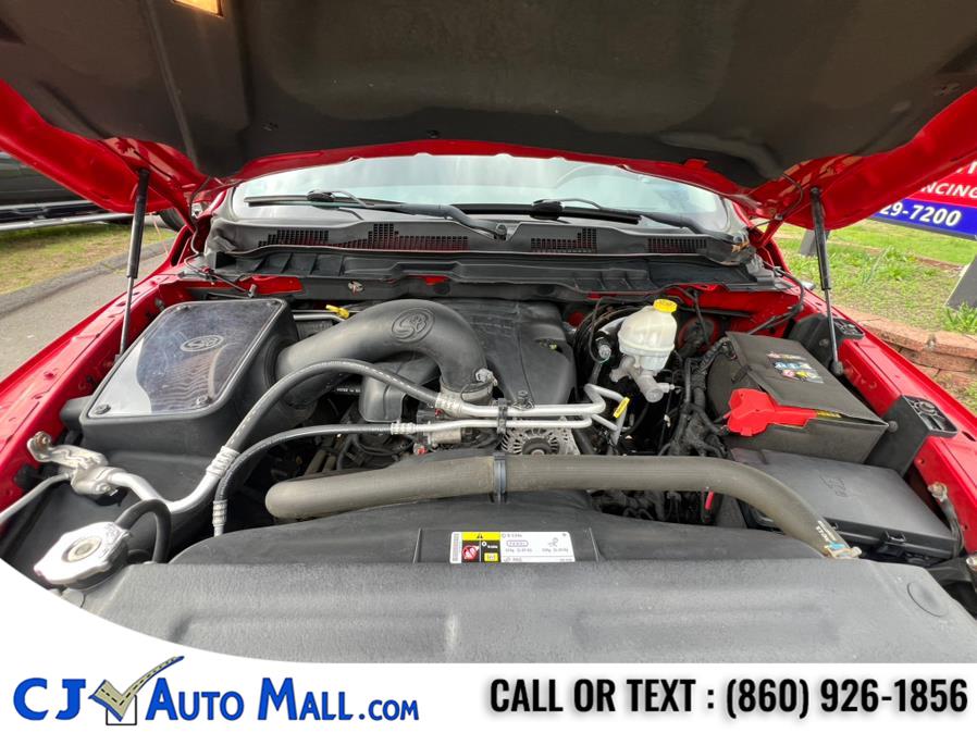 2013 RAM RSX SLT photo