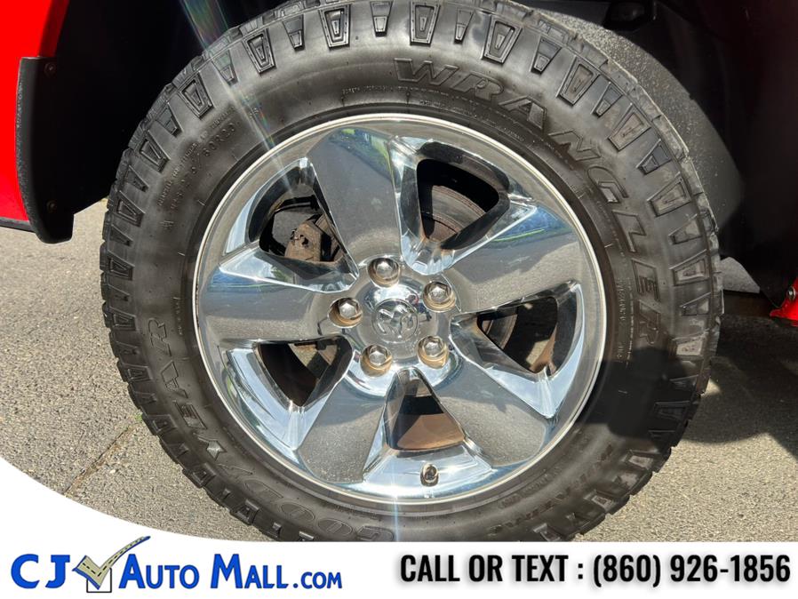 2013 RAM RSX SLT photo