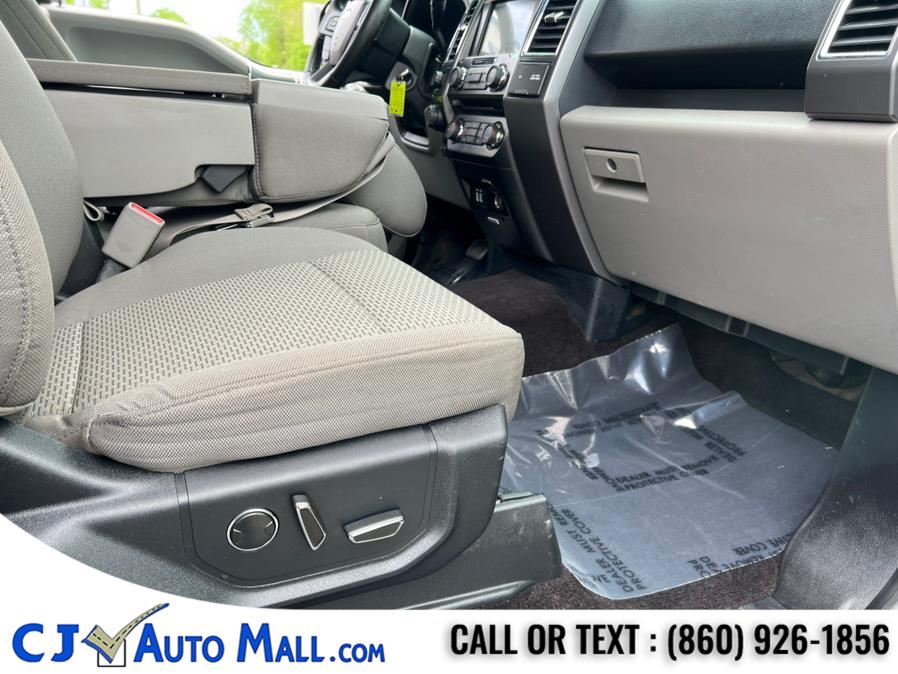 2016 Ford F-150 4WD SuperCab 145