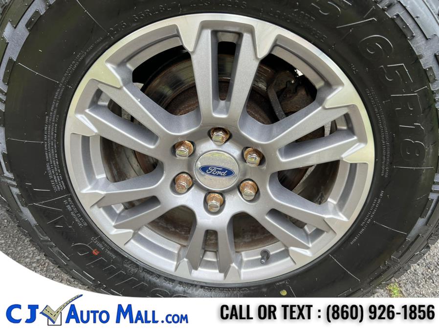 2016 Ford F-150 4WD SuperCab 145