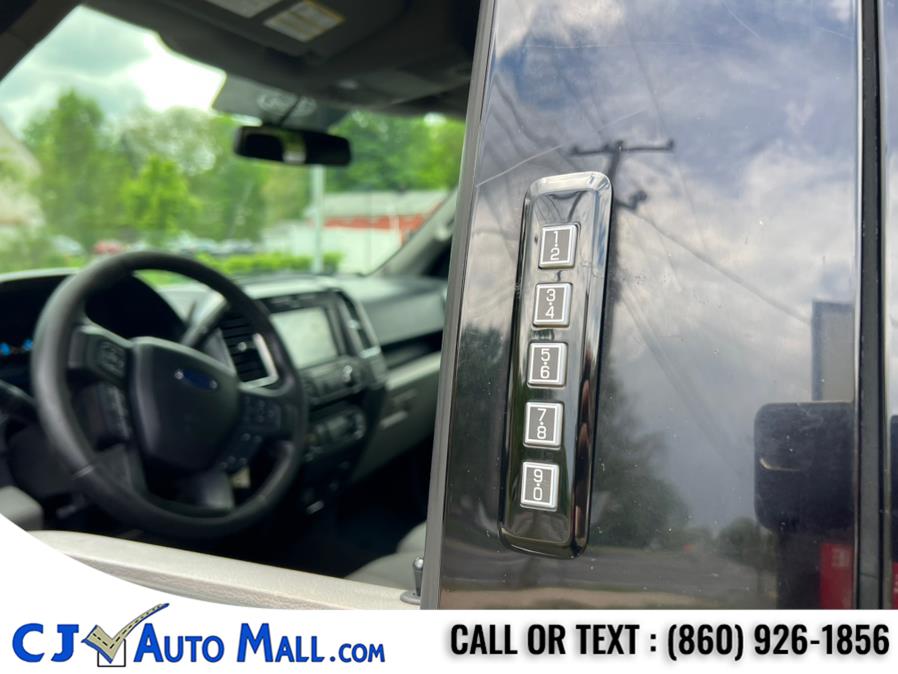 2016 Ford F-150 4WD SuperCab 145