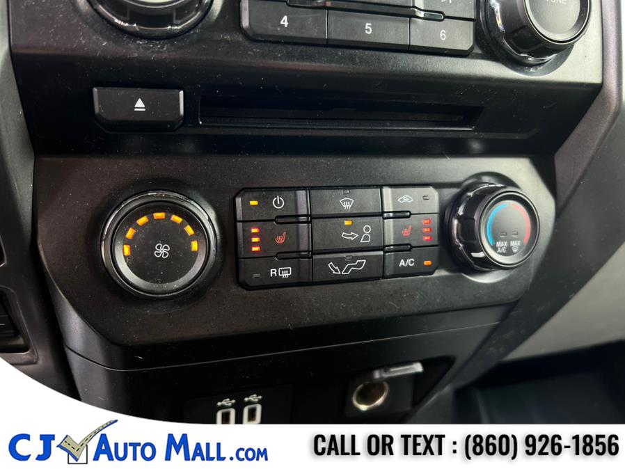 2016 Ford F-150 4WD SuperCab 145