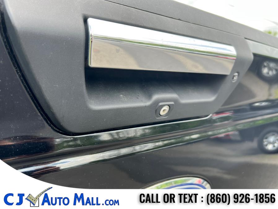 2016 Ford F-150 4WD SuperCab 145