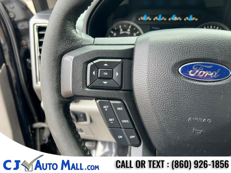 2016 Ford F-150 4WD SuperCab 145