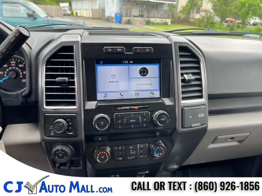 2016 Ford F-150 4WD SuperCab 145