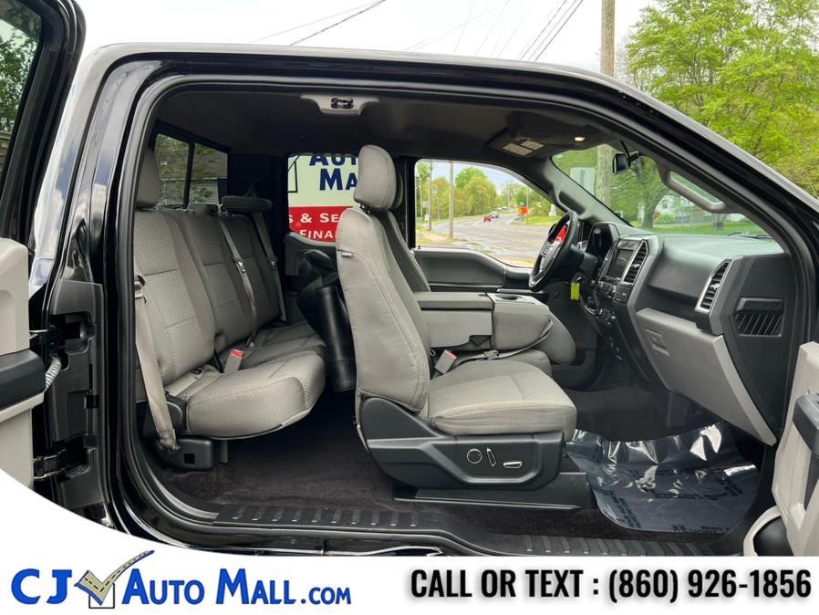 2016 Ford F-150 4WD SuperCab 145
