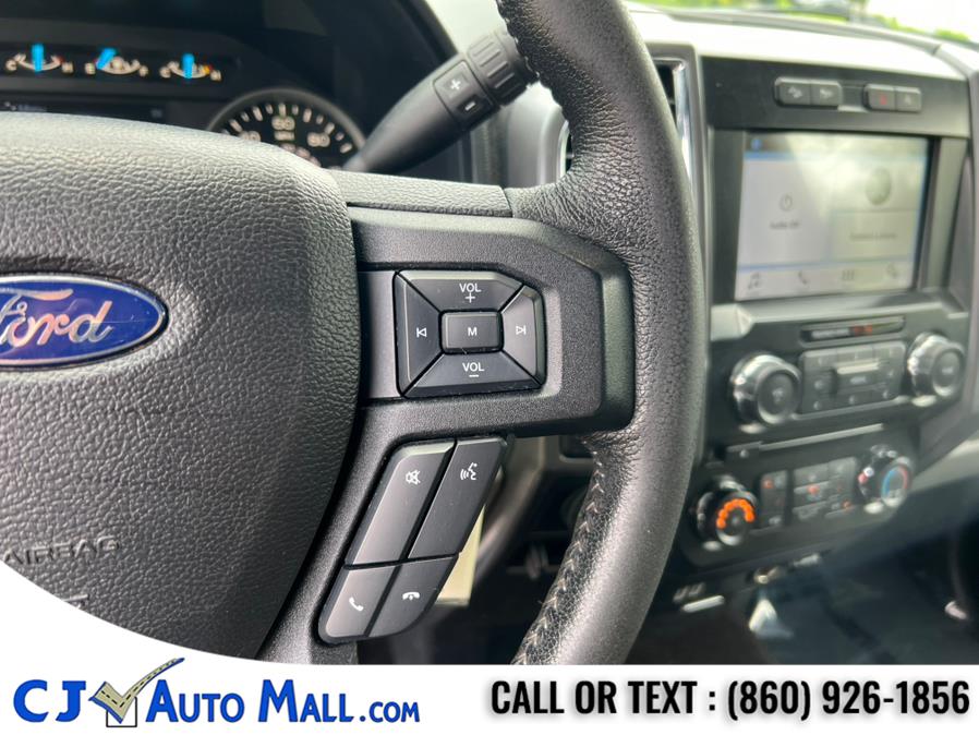 2016 Ford F-150 4WD SuperCab 145