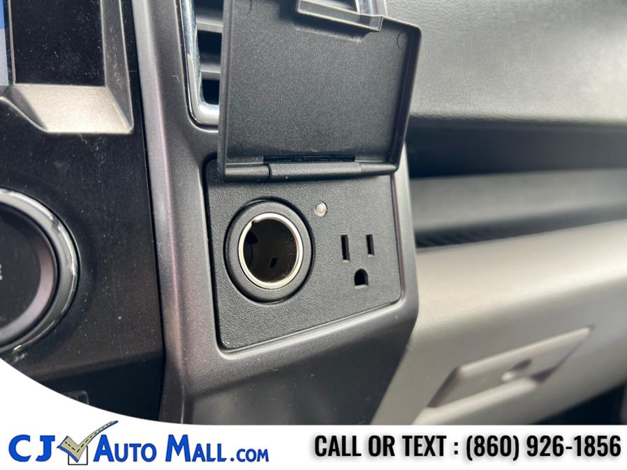 2016 Ford F-150 4WD SuperCab 145