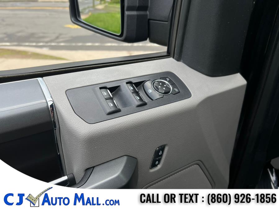2016 Ford F-150 4WD SuperCab 145