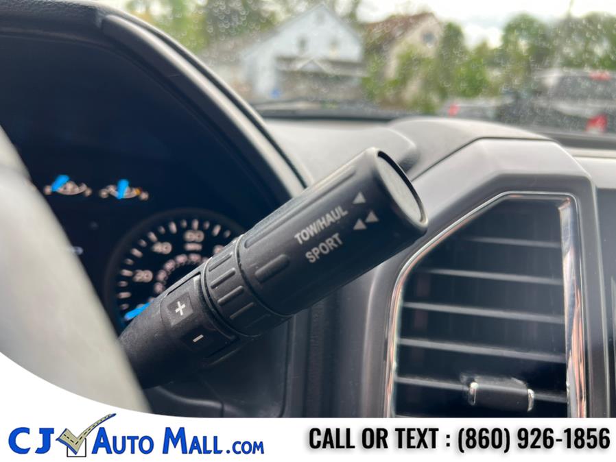 2016 Ford F-150 4WD SuperCab 145