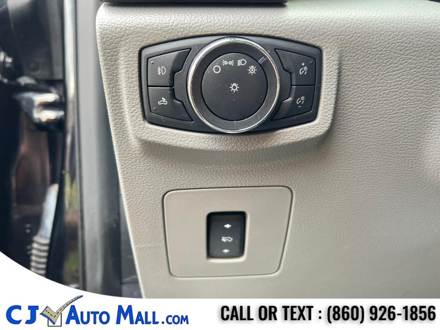 2016 Ford F-150 4WD SuperCab 145