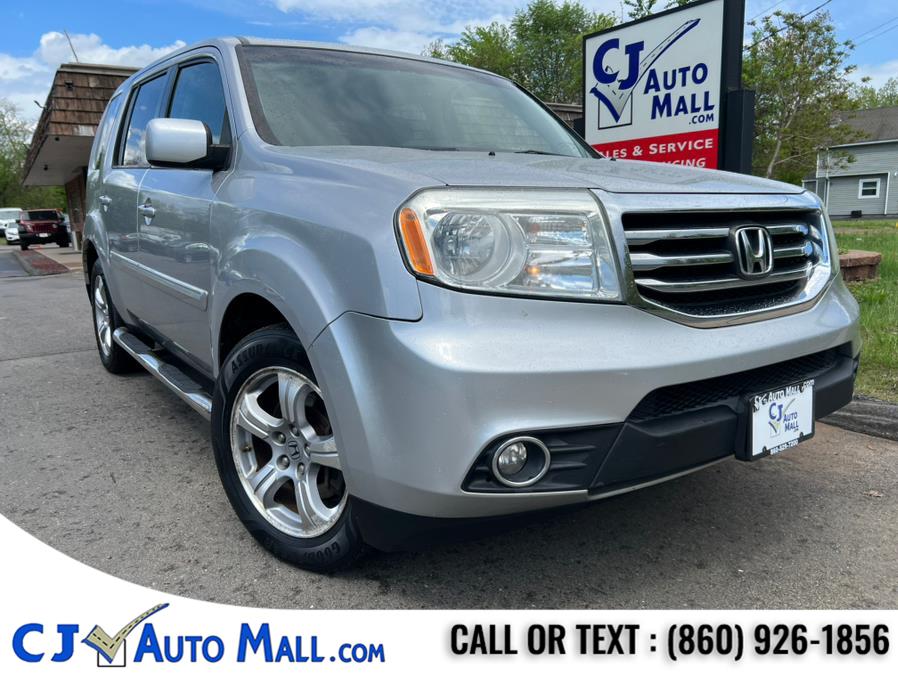 2014 Honda Pilot EX-L photo