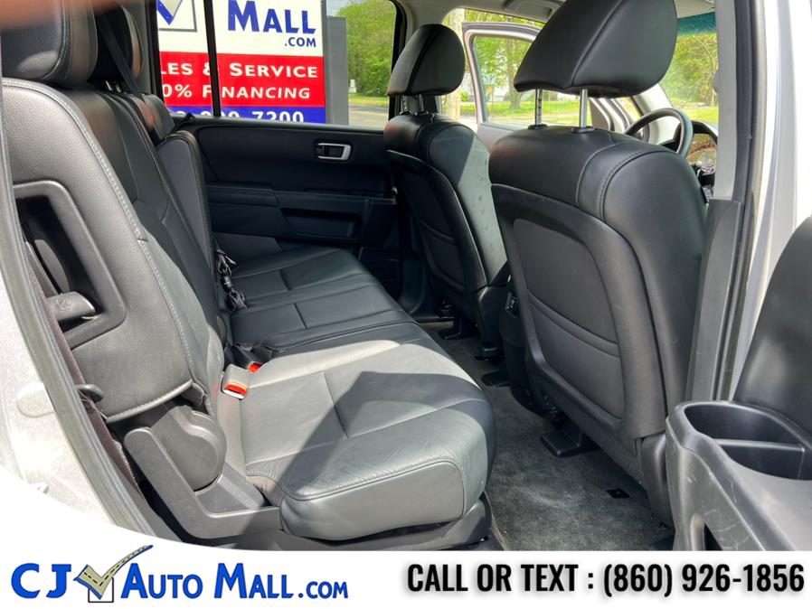 2014 Honda Pilot EX-L photo