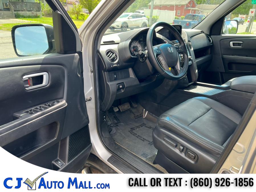 2014 Honda Pilot EX-L photo