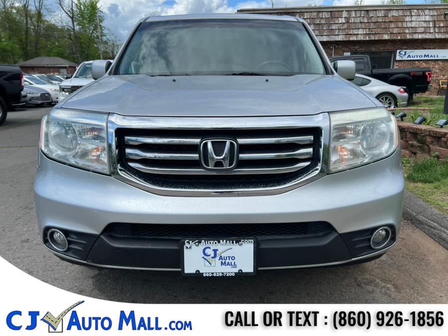 2014 Honda Pilot EX-L photo